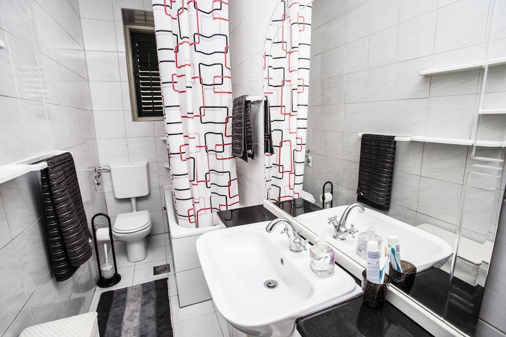 Apartment Hidden Paradise Bacvice Split Zimmer foto